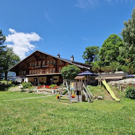 Landgasthof Taennler Innertkirchen Kültér fotó