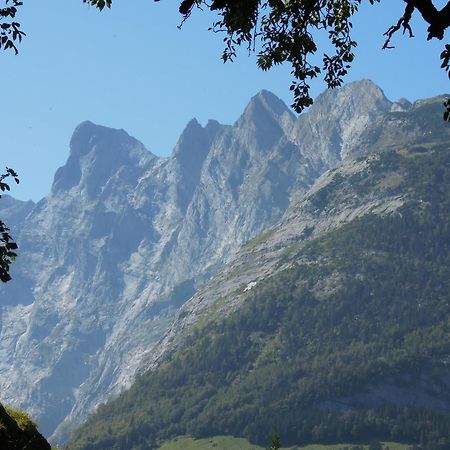 Landgasthof Taennler Innertkirchen Kültér fotó