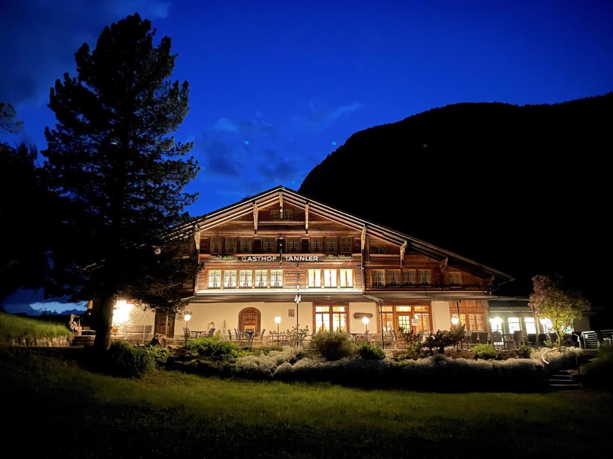Landgasthof Taennler Innertkirchen Kültér fotó