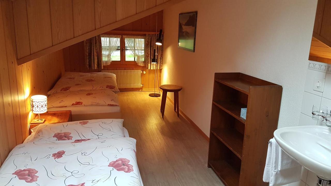 Landgasthof Taennler Innertkirchen Kültér fotó
