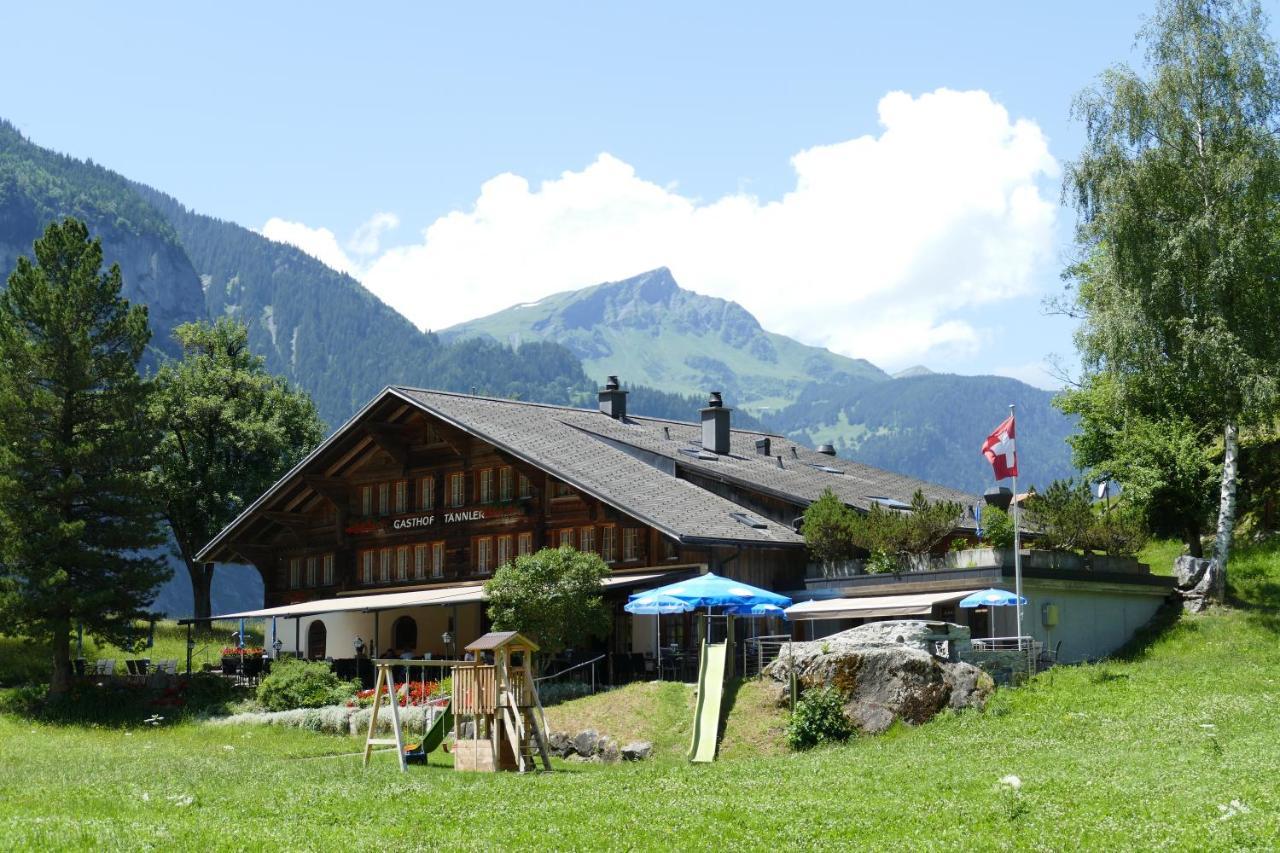 Landgasthof Taennler Innertkirchen Kültér fotó