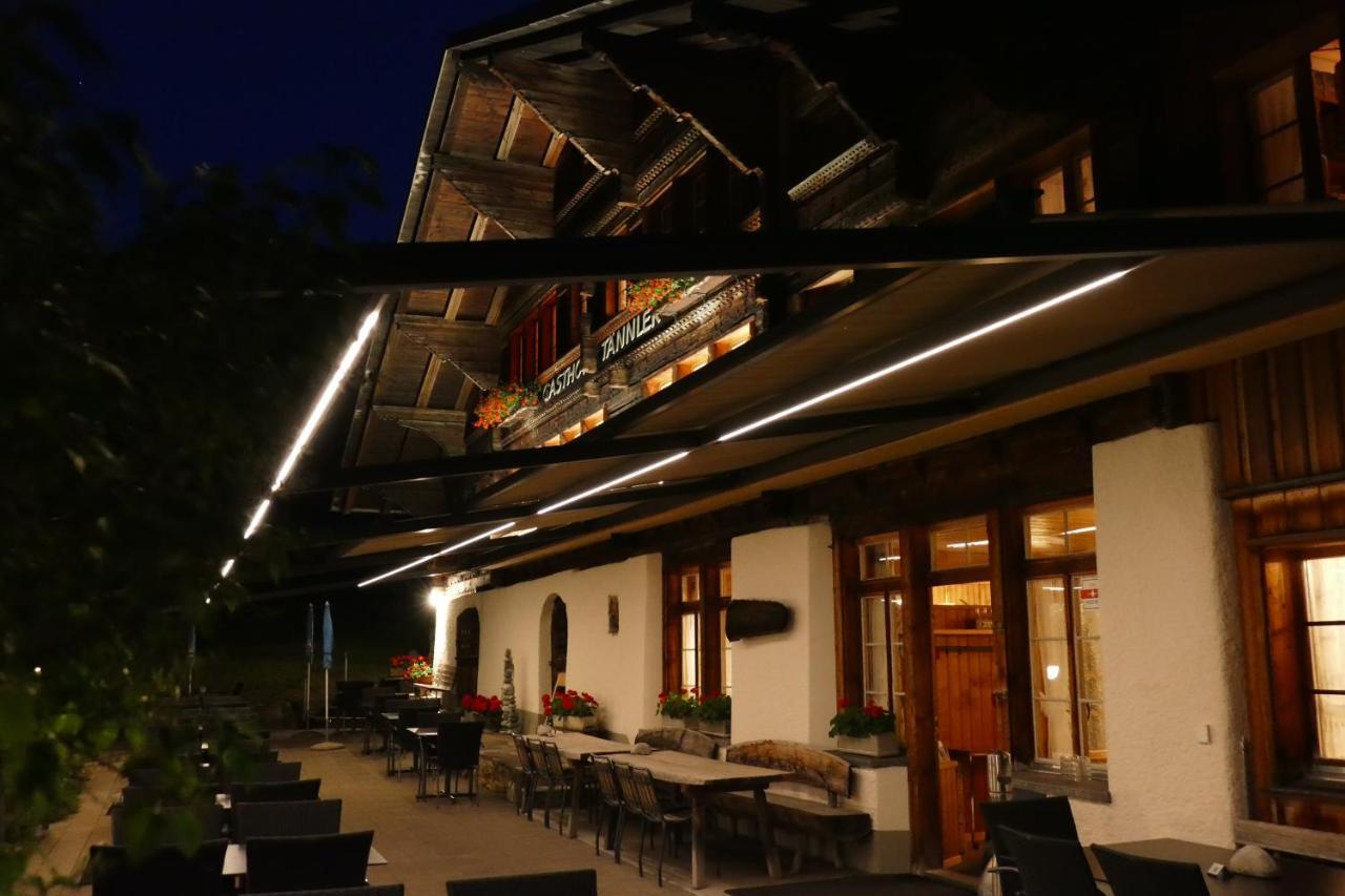 Landgasthof Taennler Innertkirchen Kültér fotó