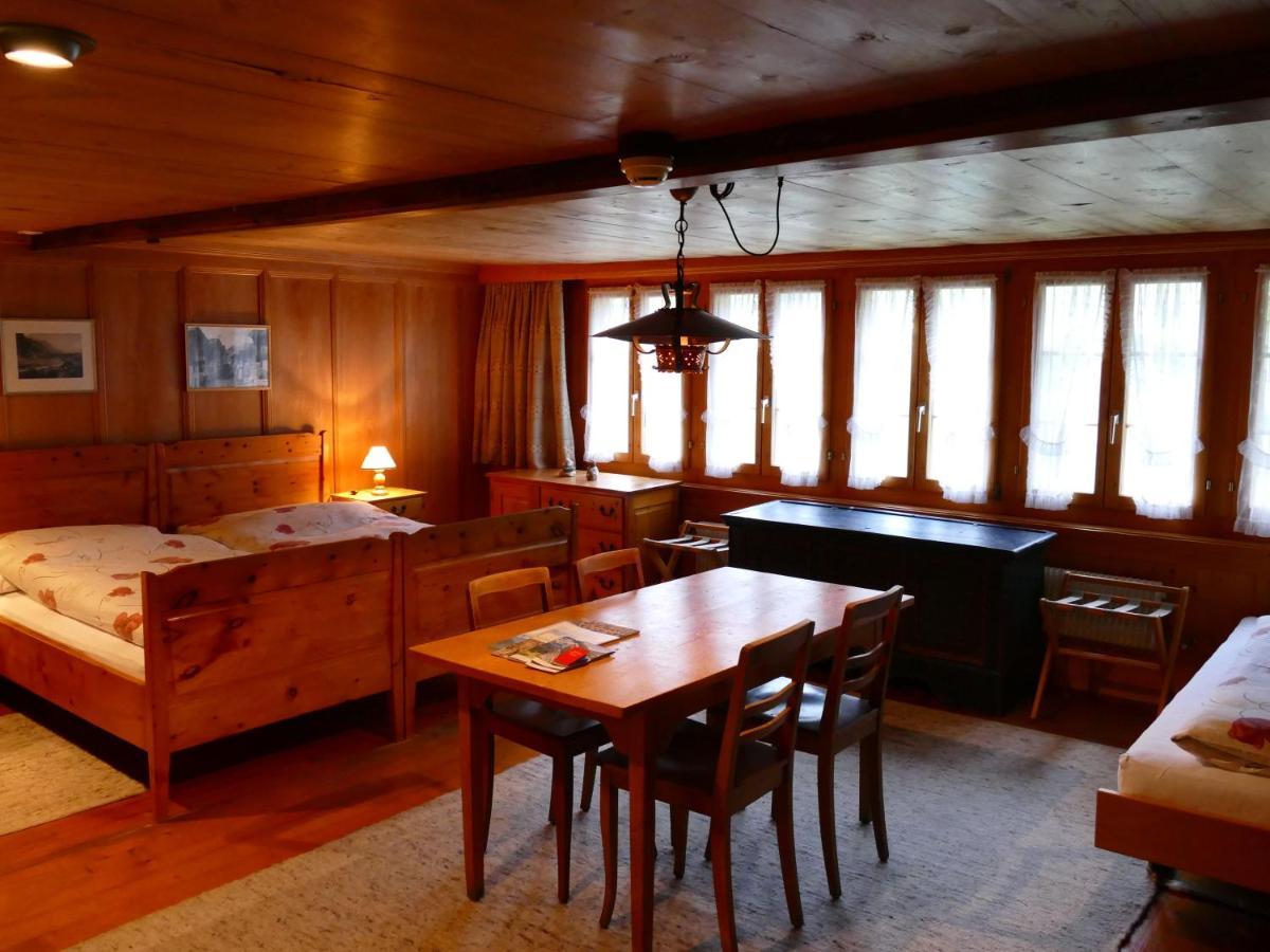 Landgasthof Taennler Innertkirchen Kültér fotó