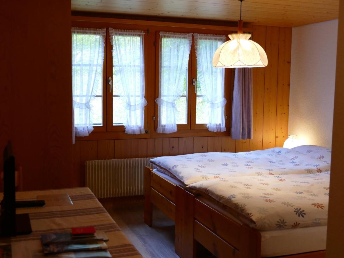 Landgasthof Taennler Innertkirchen Kültér fotó