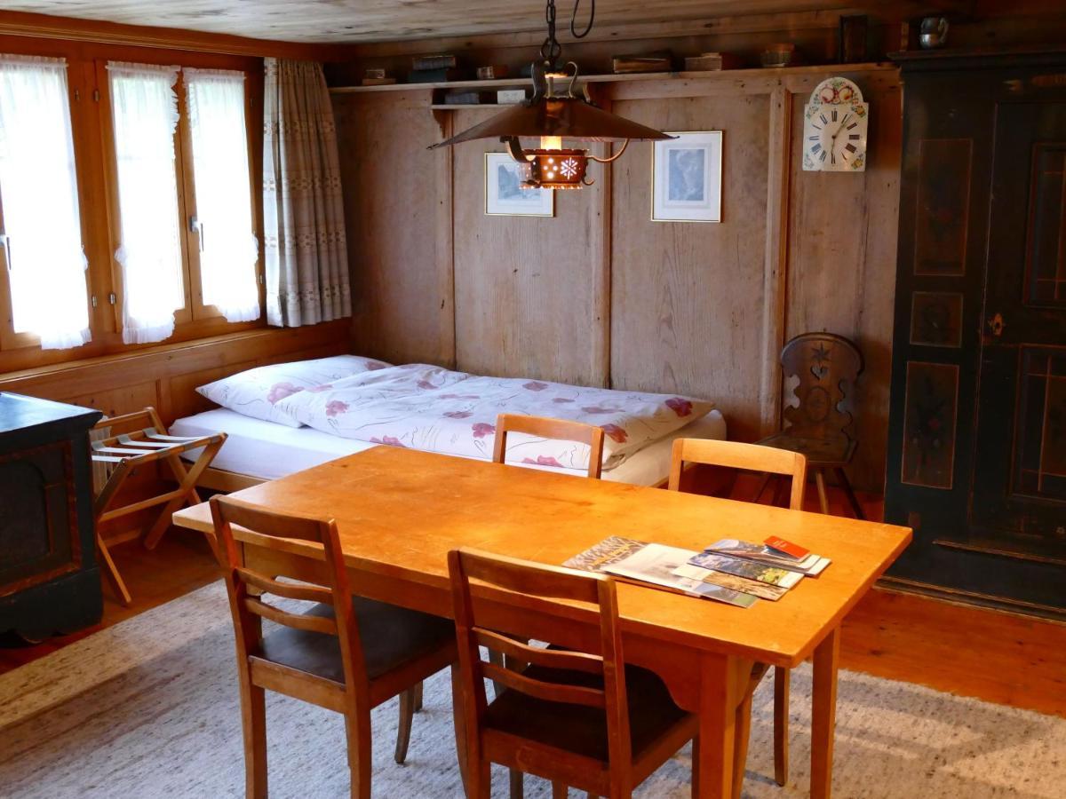Landgasthof Taennler Innertkirchen Kültér fotó
