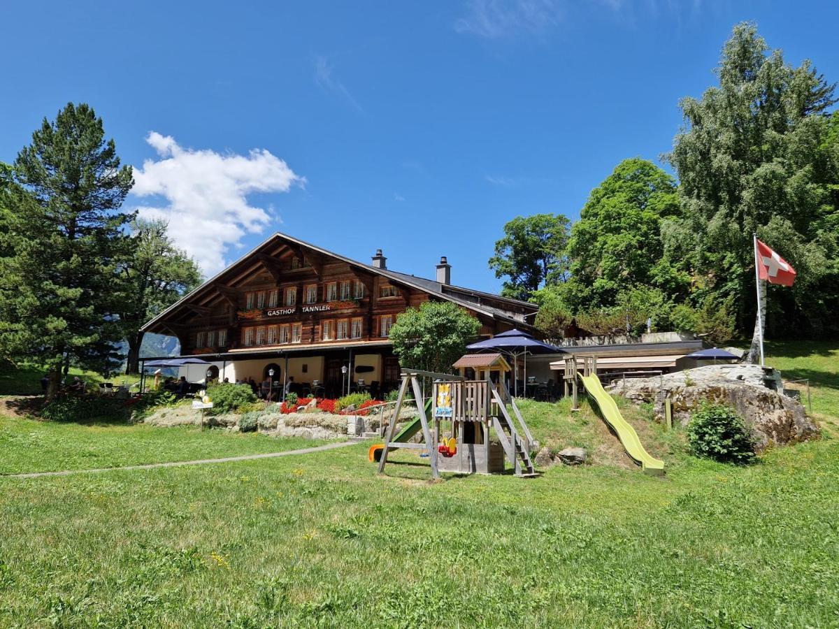 Landgasthof Taennler Innertkirchen Kültér fotó