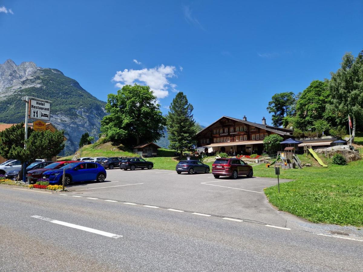 Landgasthof Taennler Innertkirchen Kültér fotó