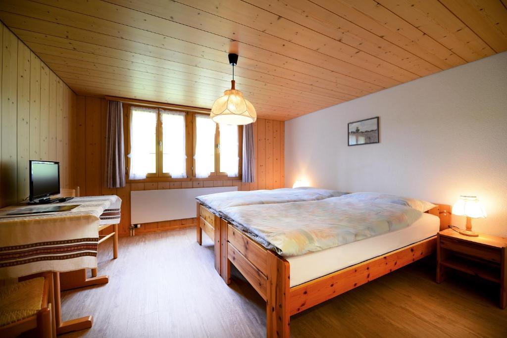 Landgasthof Taennler Innertkirchen Szoba fotó