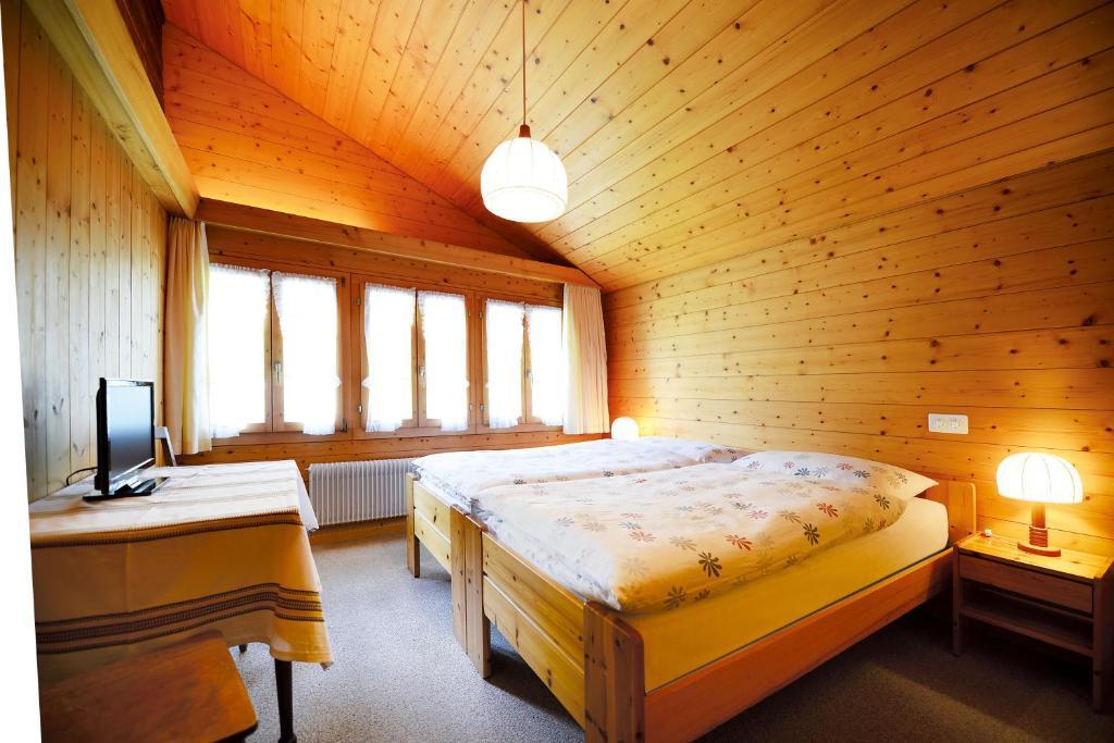 Landgasthof Taennler Innertkirchen Szoba fotó