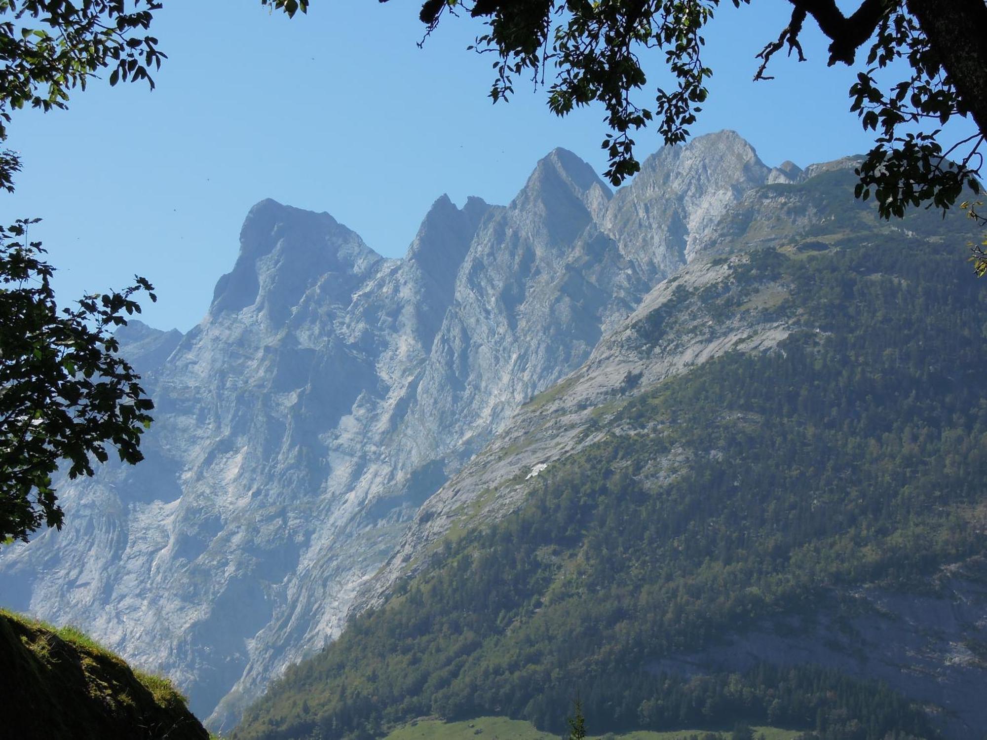 Landgasthof Taennler Innertkirchen Kültér fotó